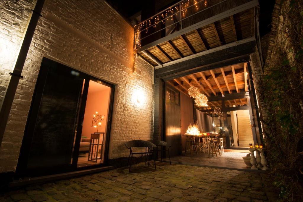 尼乌波特 乌特加恩斯拉蓬旅馆酒店 外观 照片